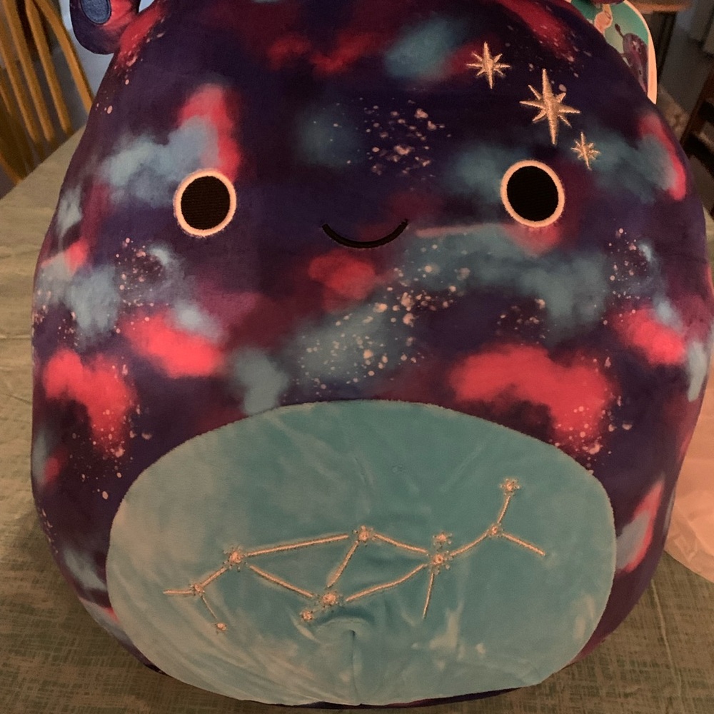 “Piaxa” Galatic Alien Squishmallow NWT 16”